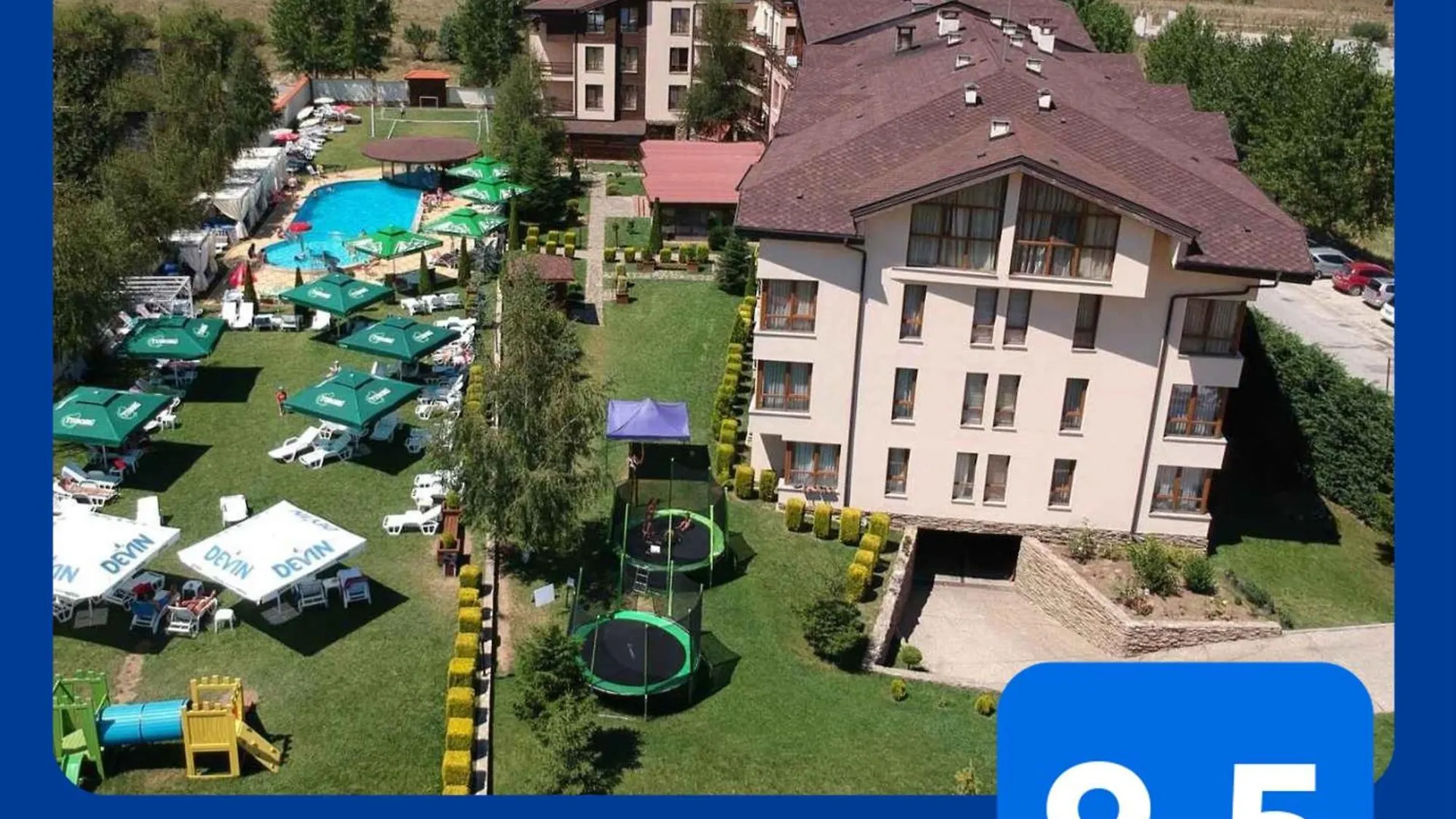 Green Wood Hotel & Spa Bansko