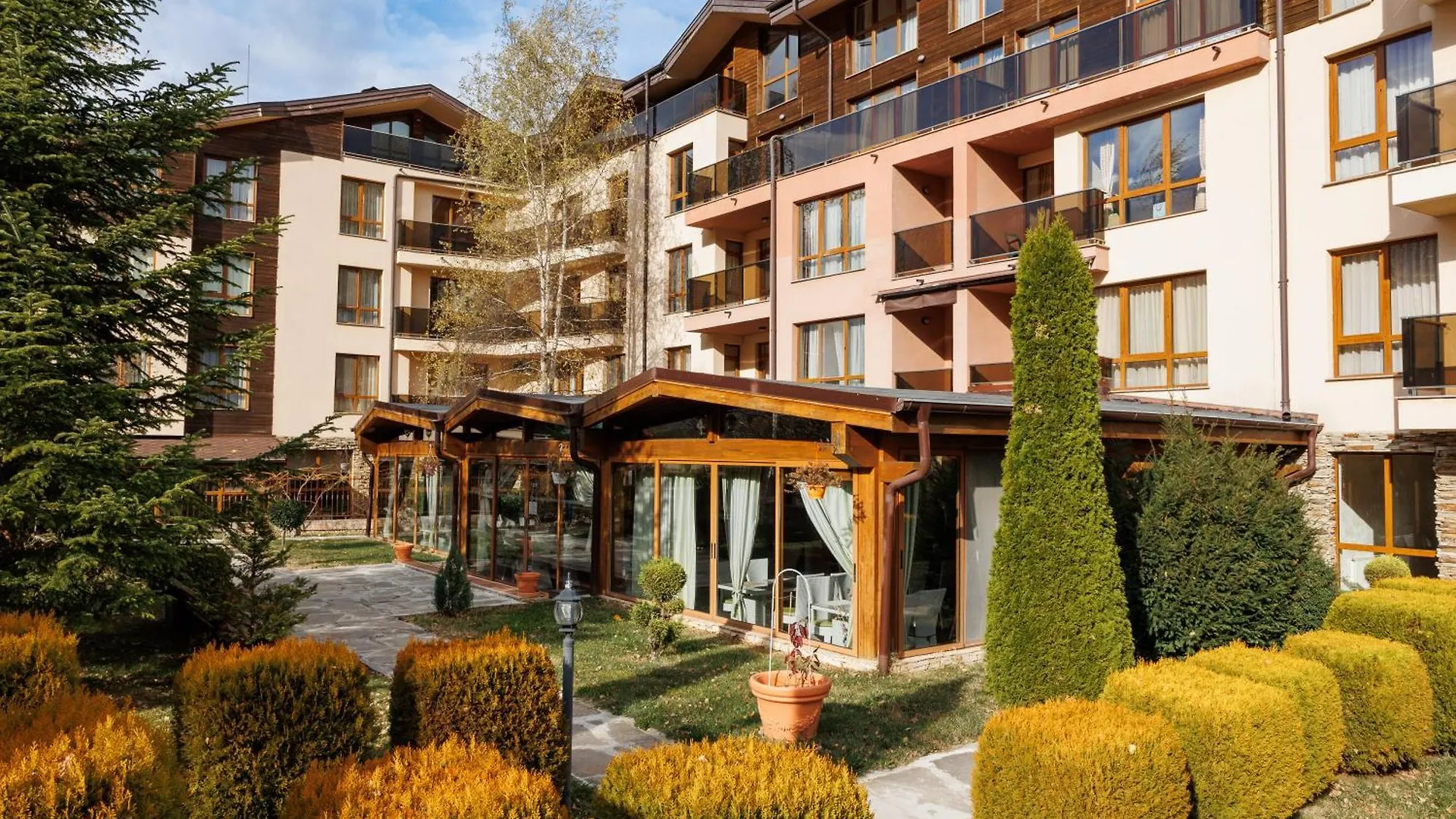 Green Wood Hotel & Spa Bansko