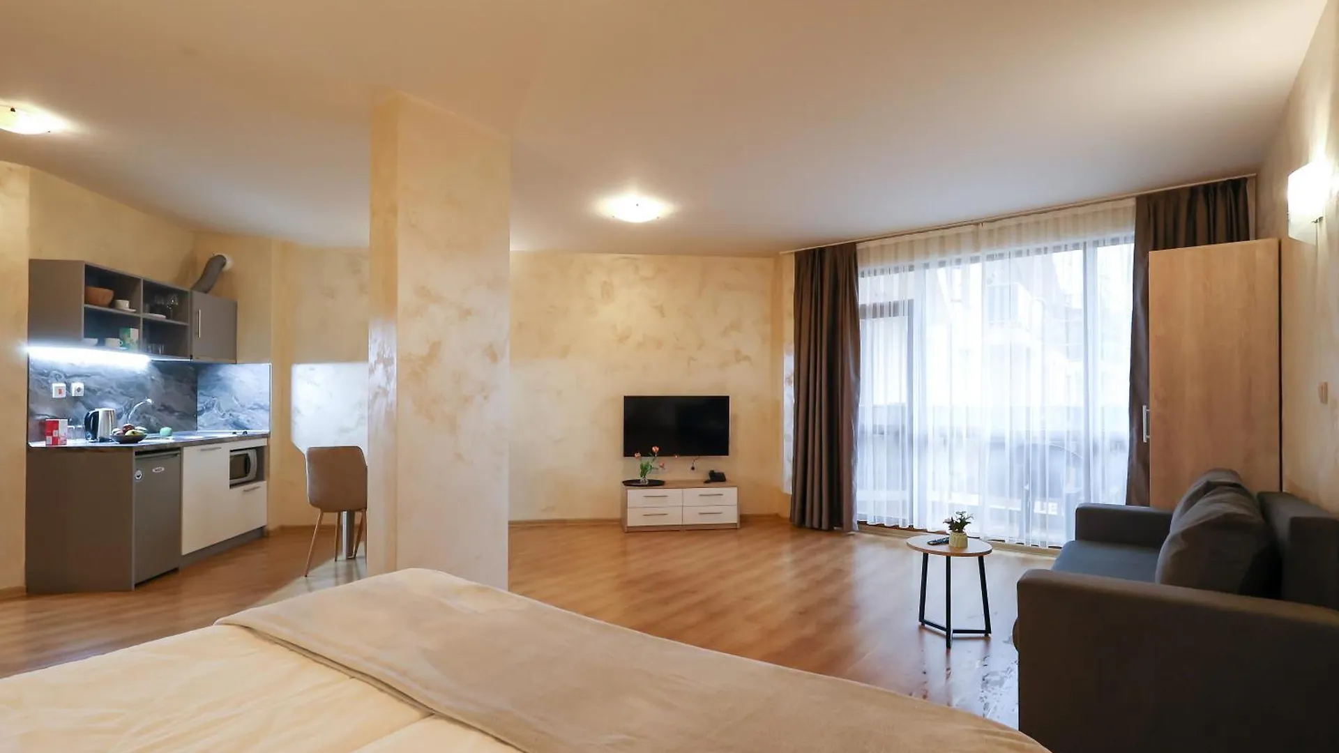 Hotel apartamentowy Green Wood Hotel & Spa Bansko