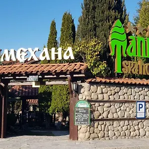 Отель Tanne