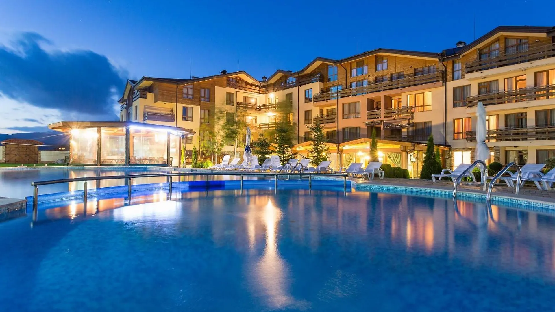 Green Wood Hotel & Spa Bansko