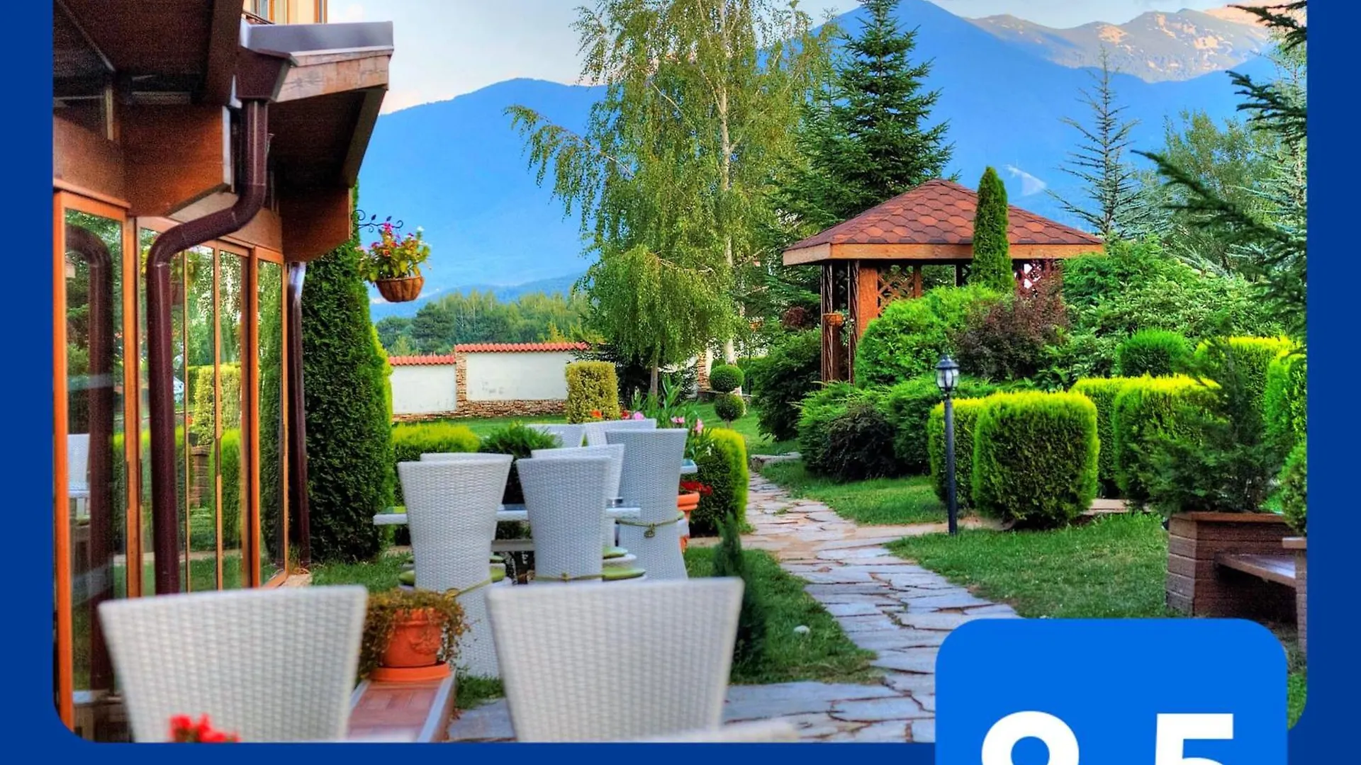 **** Aparthotel Green Wood Hotel & Spa Bansko Bulgaria