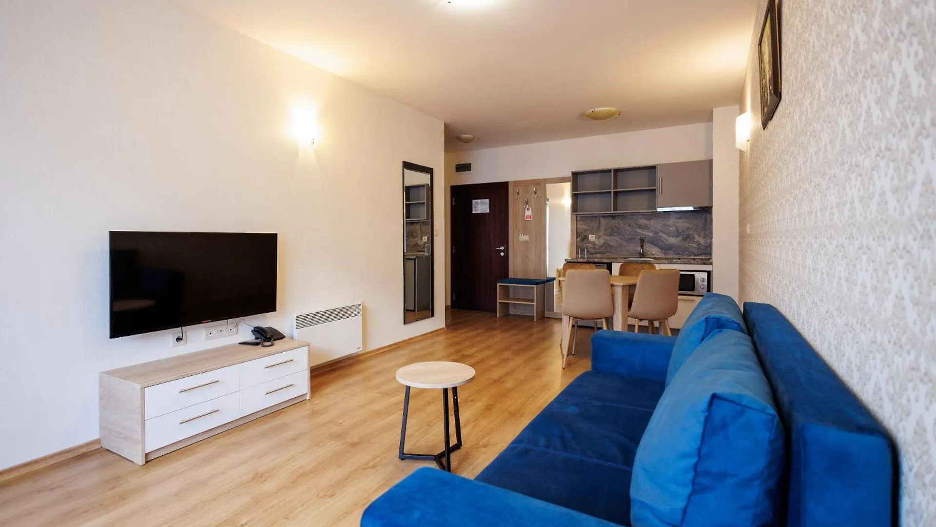 **** מלון דירות בנסקו Green Wood Hotel & Spa בולגריה