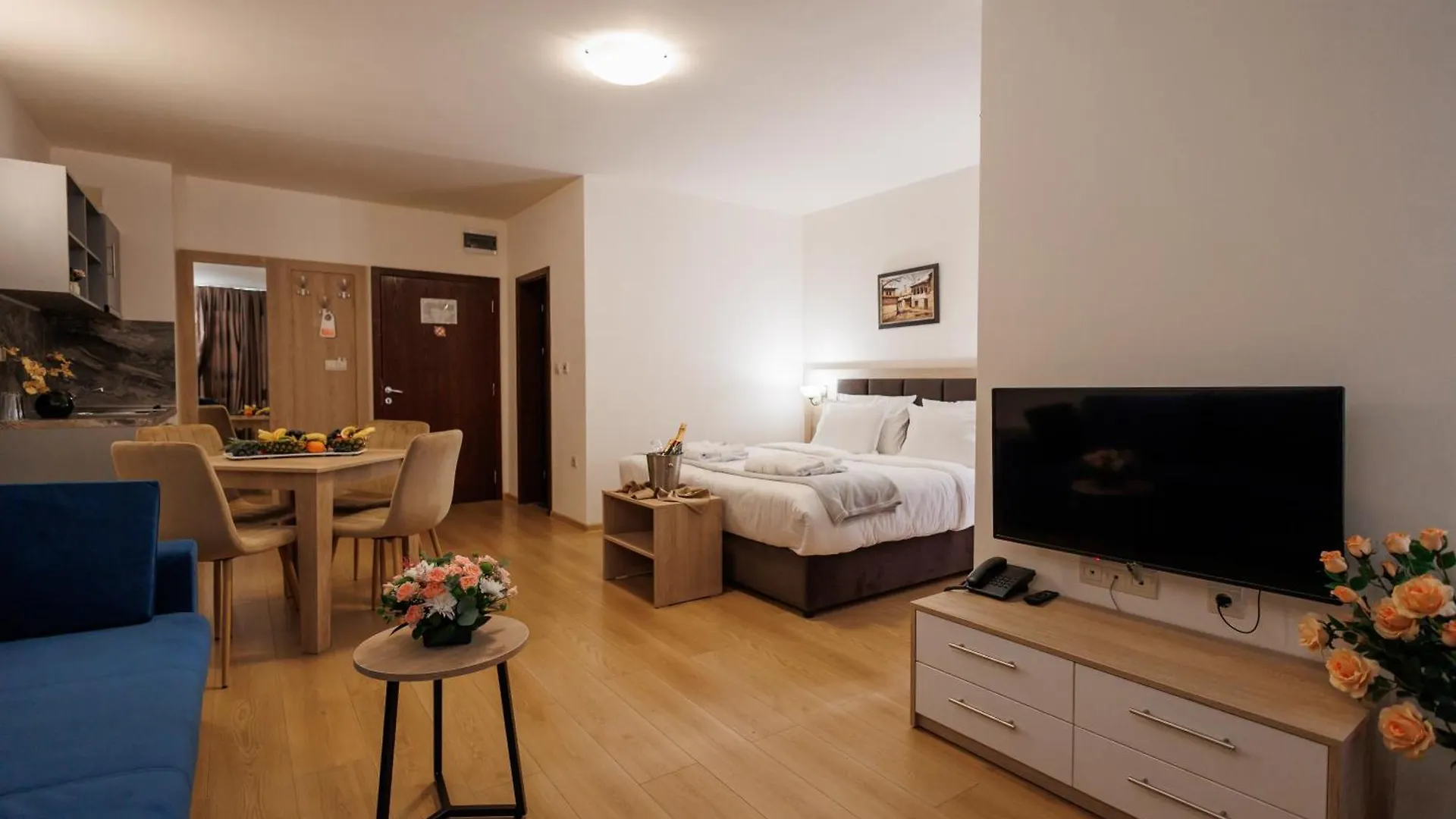 בנסקו Green Wood Hotel & Spa