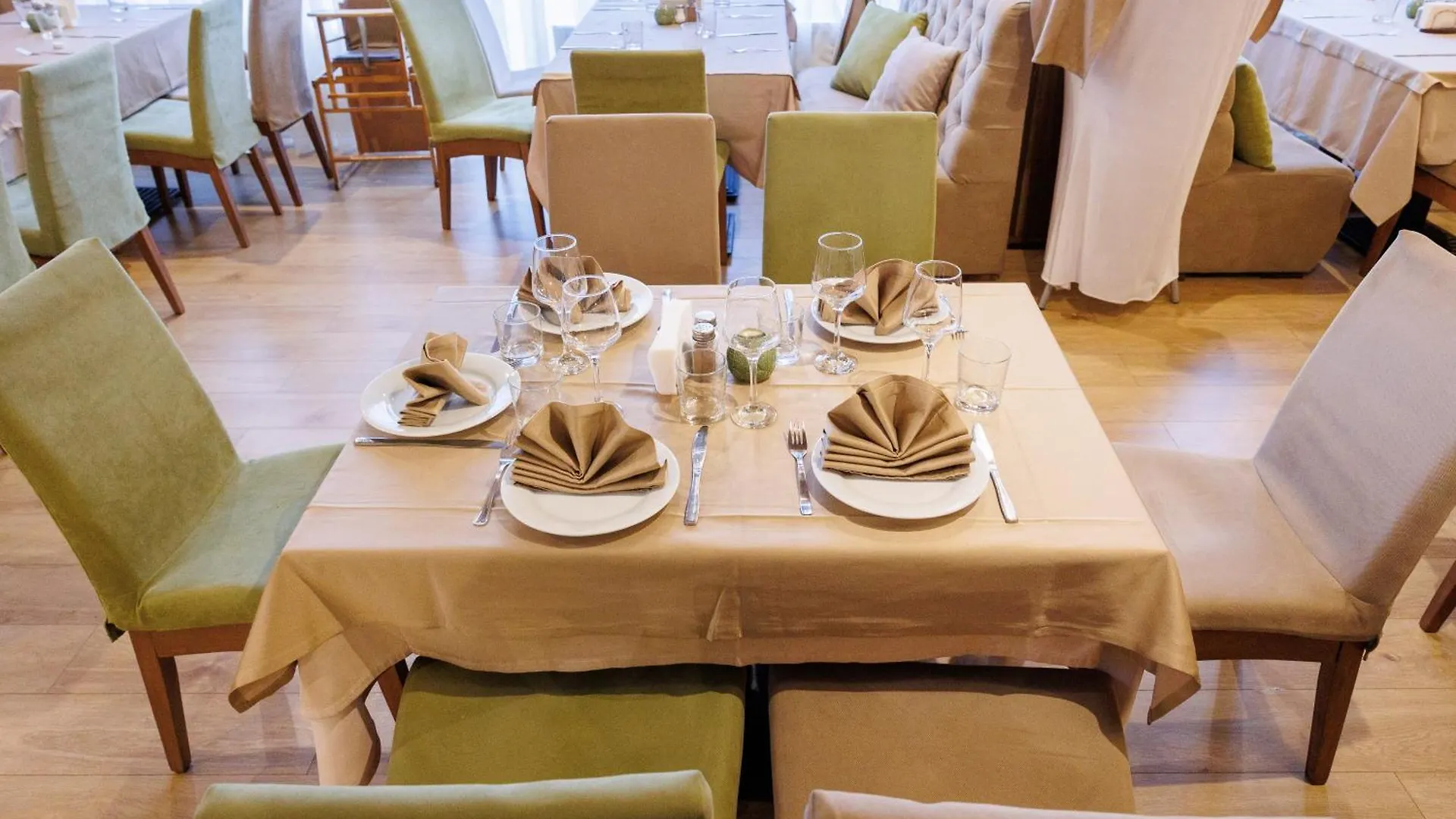 Apart Otel Green Wood Hotel & Spa Bansko