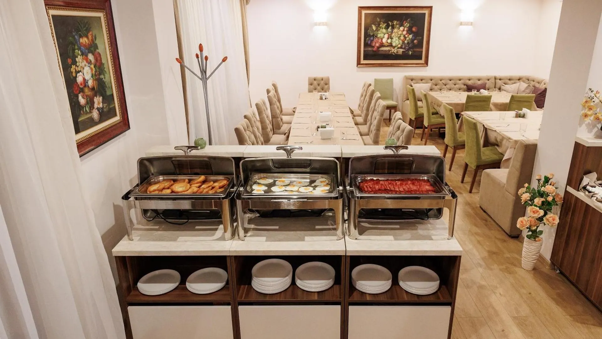 Apart Otel Green Wood Hotel & Spa Bansko