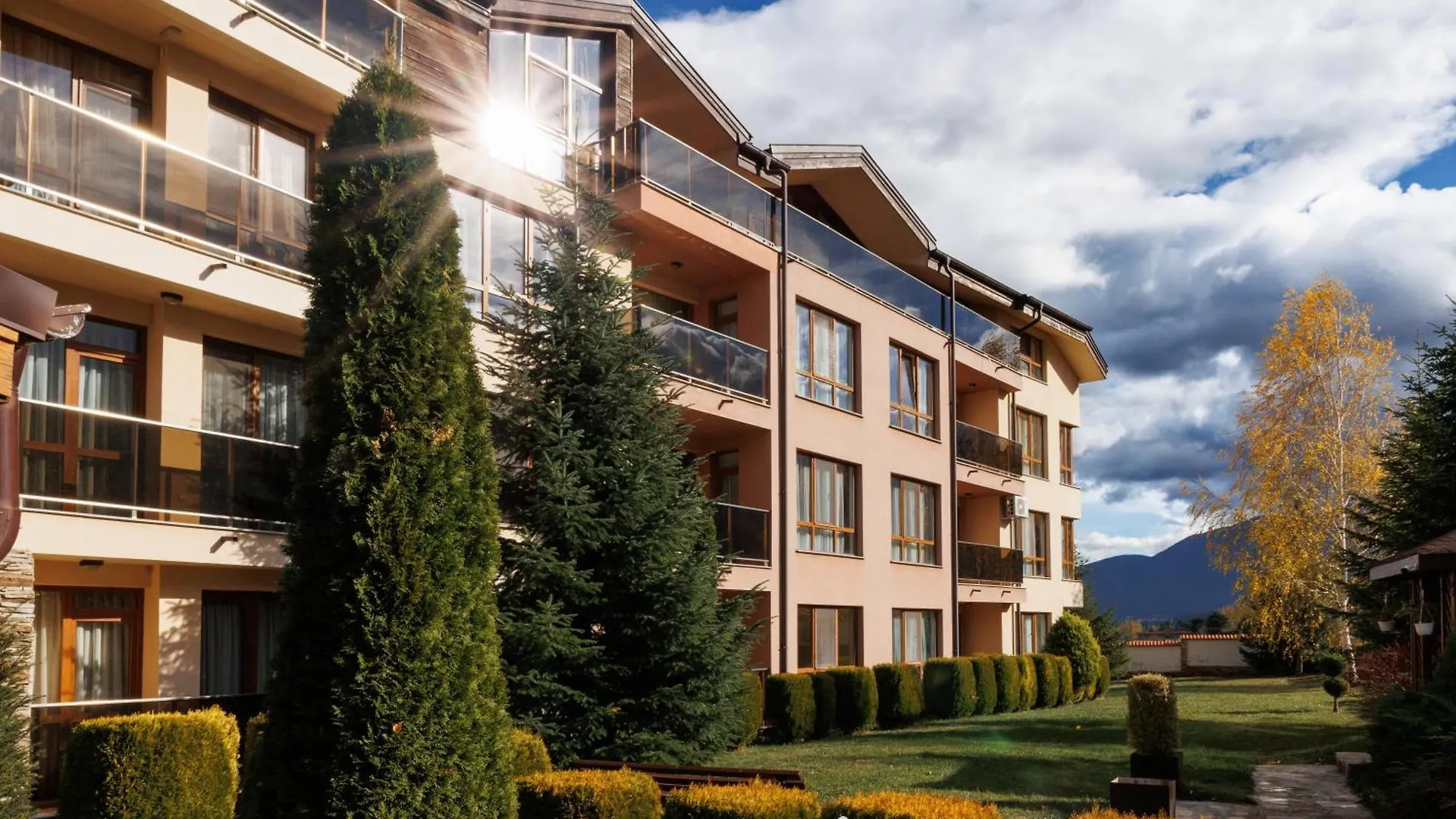 Aparthotel Green Wood Hotel & Spa Bansko