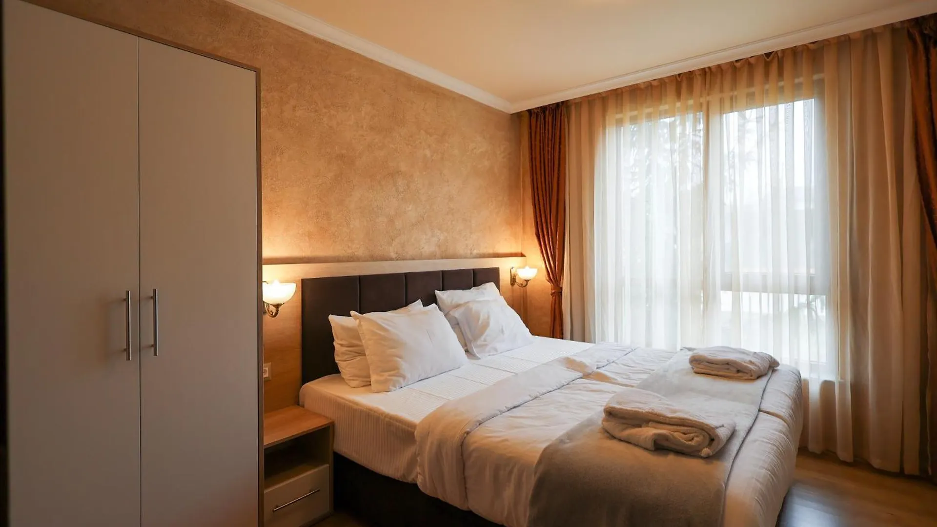 בנסקו Green Wood Hotel & Spa בולגריה