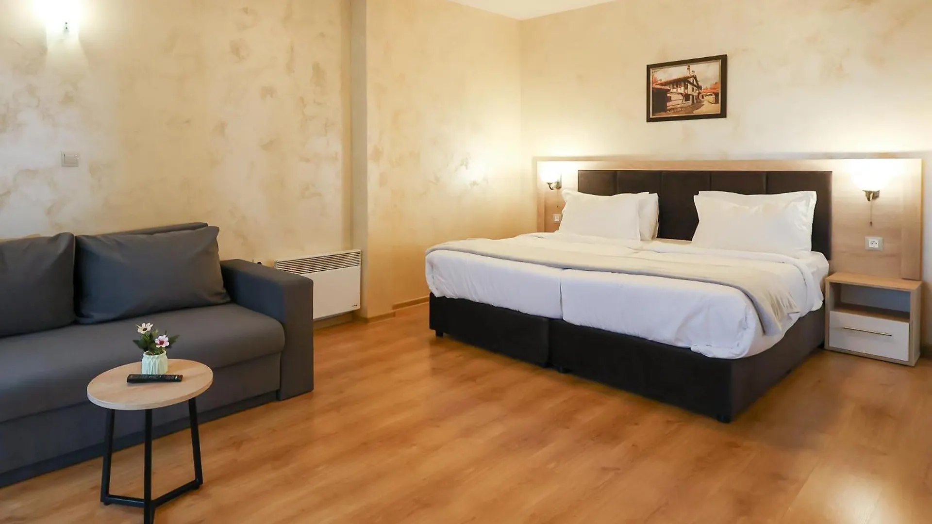 מלון דירות בנסקו Green Wood Hotel & Spa
