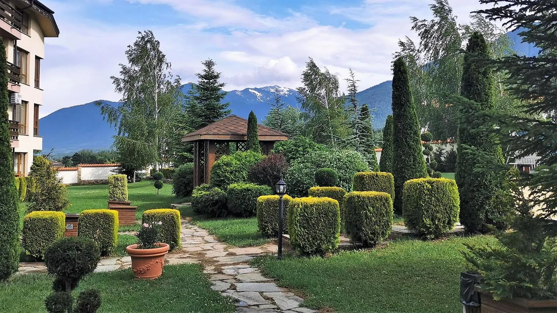 Green Wood Hotel & Spa Bansko Bulgaristan