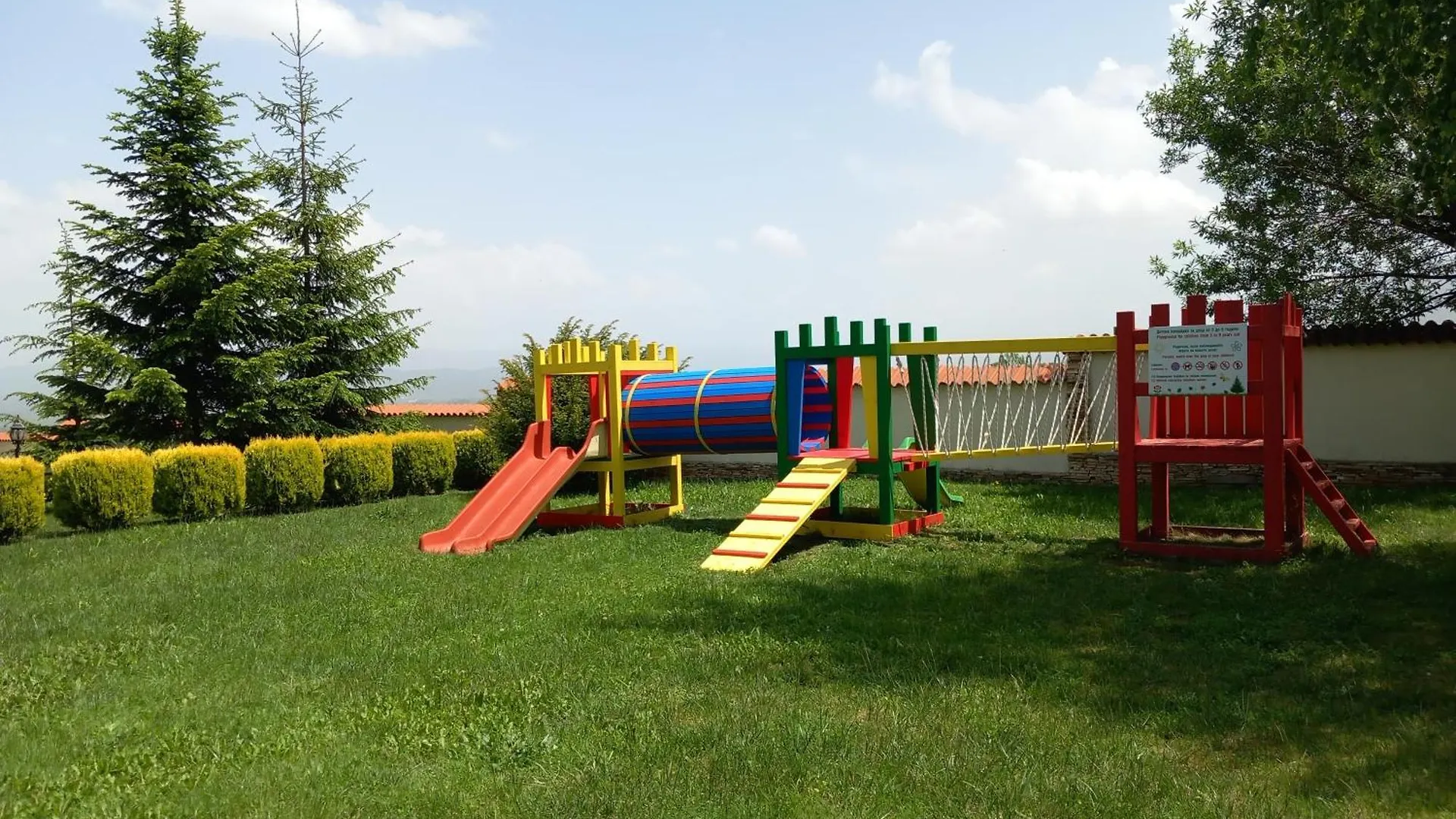 בנסקו Green Wood Hotel & Spa 4*,  בולגריה